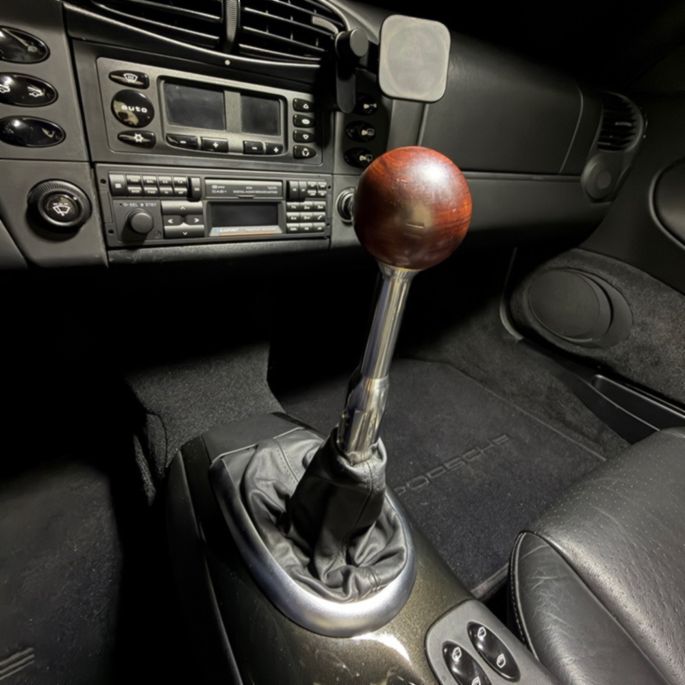 Porsche 996 Turbo Shift Knob