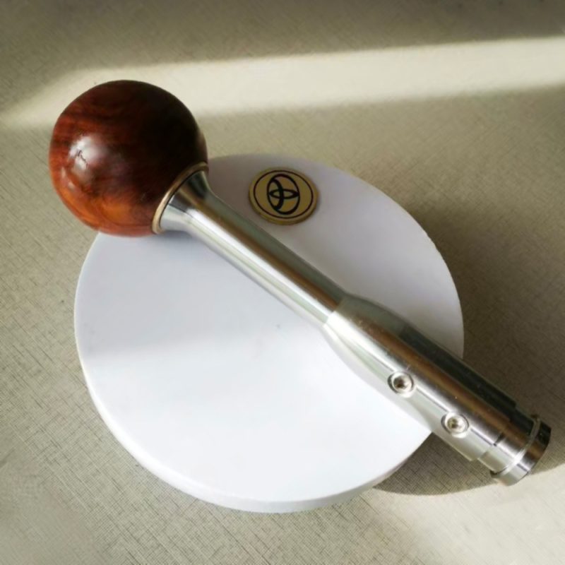 Premium Extended Wooden Shift Knob 15cm