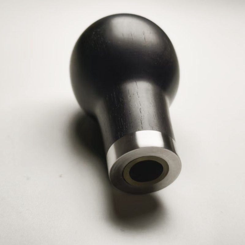 African Blackwood Mazda MX-5 gear knob ss