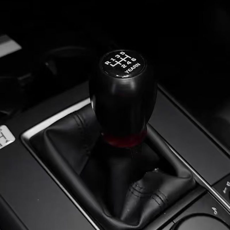 Custom POM Gear Knob GR86 6 Speed