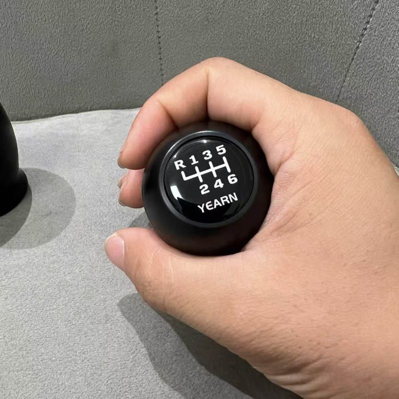 GR86 6 Speed POM Shift Knob