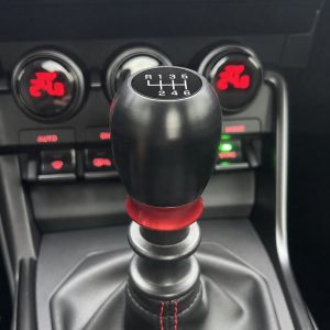 Pom Toyota 86 gear knob
