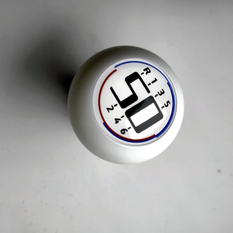 BMW 6 speed gear knob