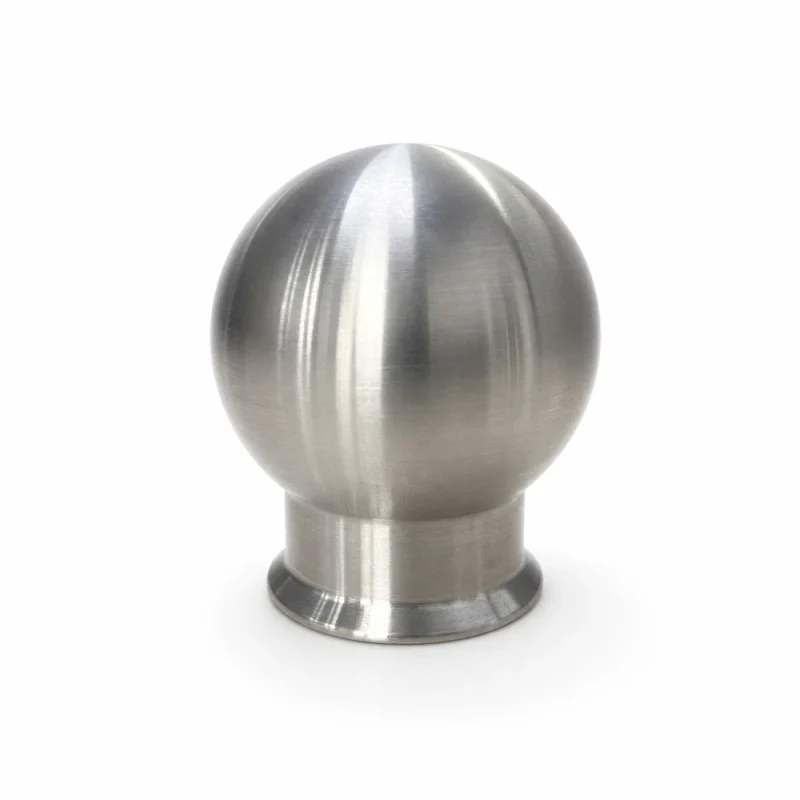 Stainless steel gear knob ford focus ST