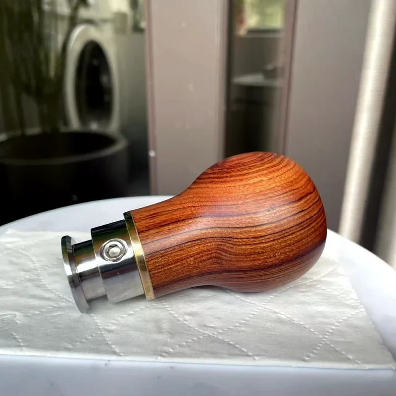 Wooden Gear Knob for MINI Cooper R50 R52 R53 - Image 4