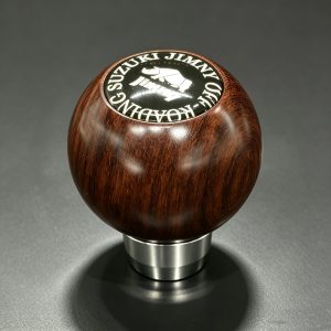 Suzuki Jimny wooden gear knob automatic