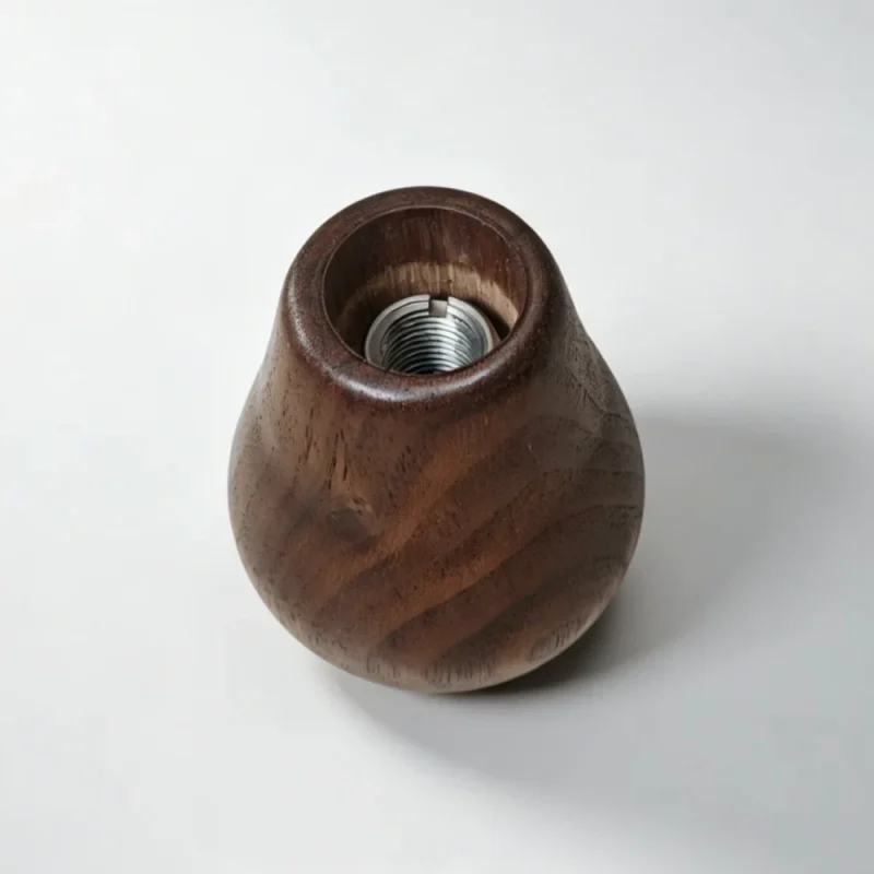 Toyota 86 gear knob walnut M12