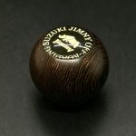 Winged Elm Wood Gear Shift Knob for Suzuki Jimny