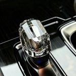 Crystal shifter for lexus TX