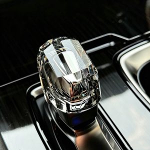 Crystal shifter for lexus TX