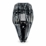 BMW crystal gear shifter