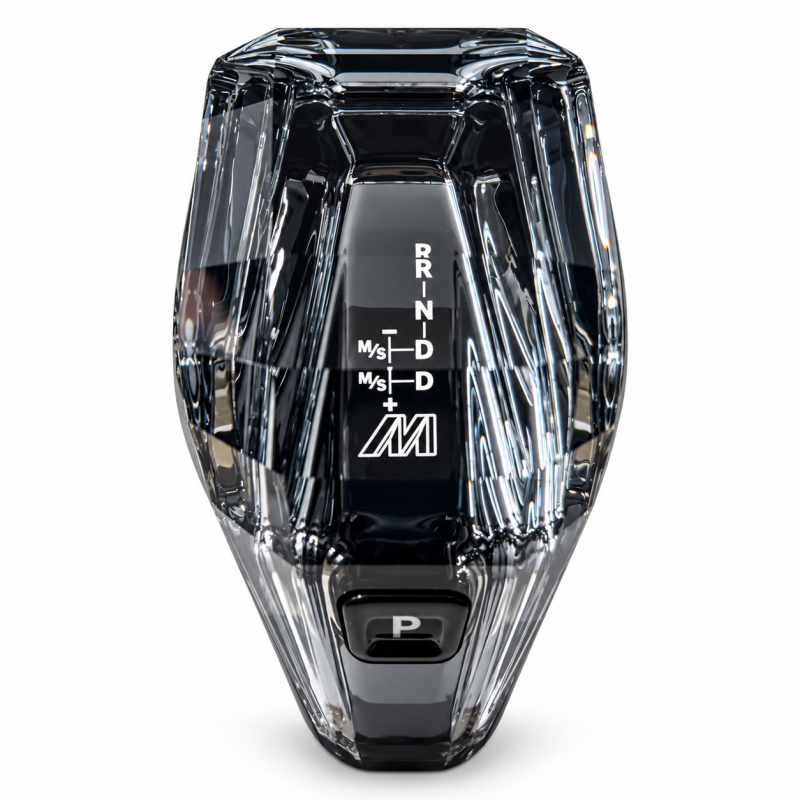 BMW crystal gear shifter RND