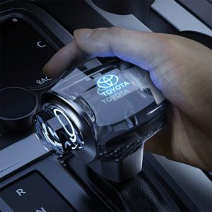 Toyota Crystal Gear Knob
