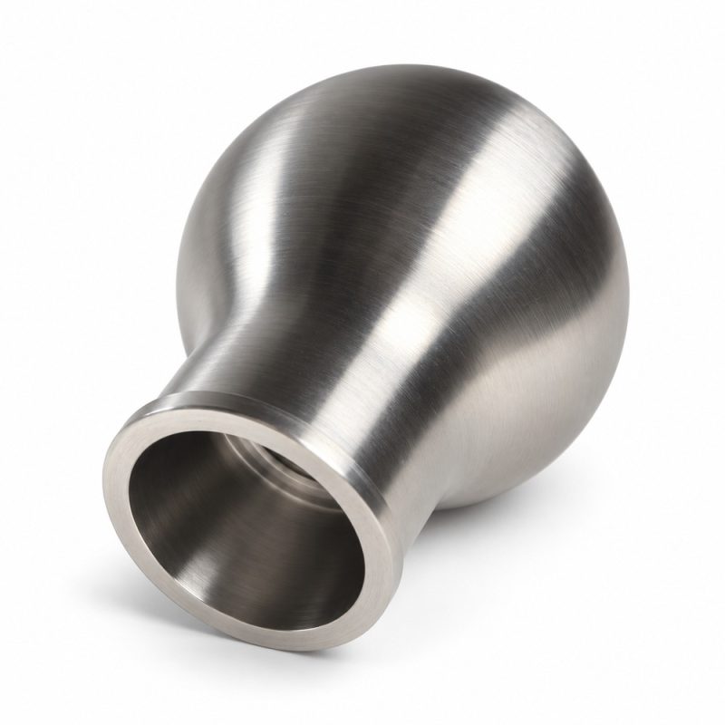 Audi & VW M12x1.5 Weighted Stainless Steel Gear Knob 500g - Image 2