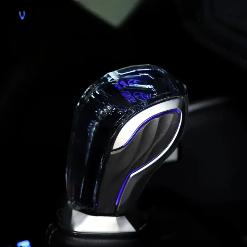 toyota-crystal-led-gear-knob-7 colors